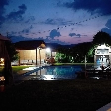 Villa Greenfield SJJ Buitenkant foto