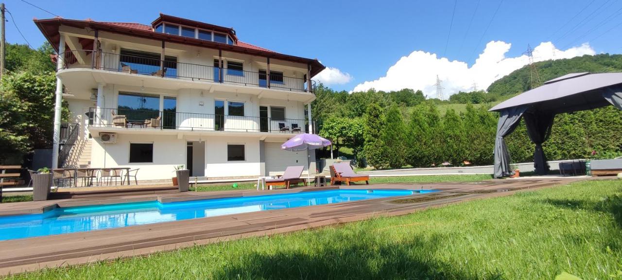 Villa Greenfield SJJ Buitenkant foto