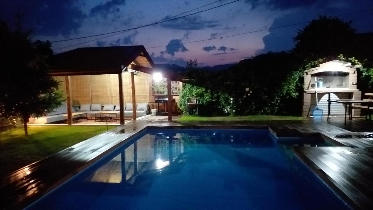 Villa Greenfield SJJ Buitenkant foto